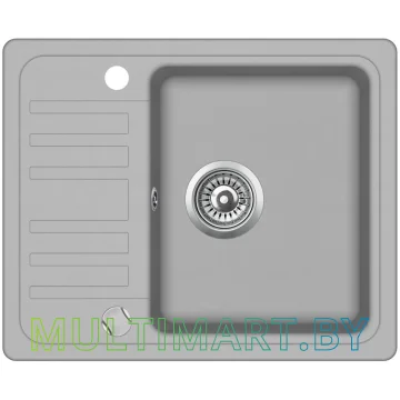 Кухонная мойка Aquasanita Notus SQ102AW (argent 220)